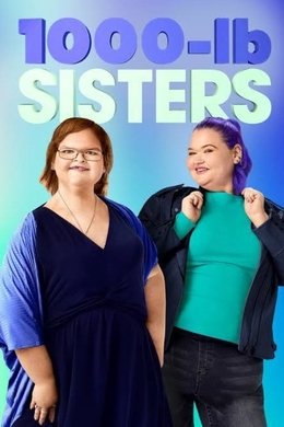 1000-lb Sisters season poster