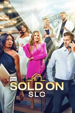 Sold on SLC season poster