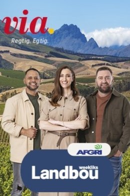 Landbouweekliks season poster