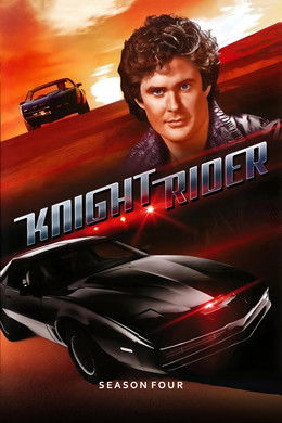 Knight Rider season poster