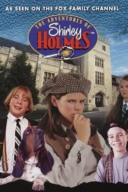 The Adventures of Shirley Holmes season poster