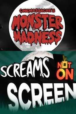Cinemassacre's Monster Madness season poster