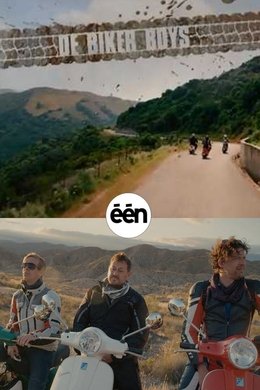 The Biker Boys season poster