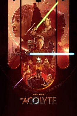 The Acolyte season poster