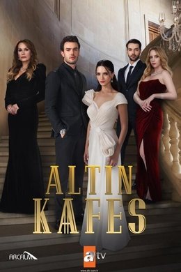 The Last Empress season poster
