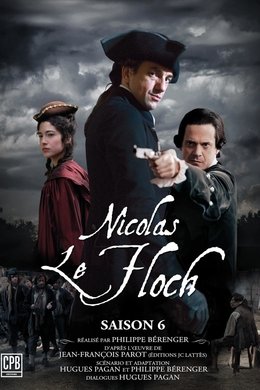 Nicolas Le Floch season poster