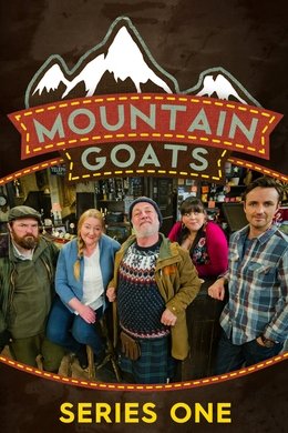Mountain Goats season poster