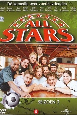 All Stars: De Serie season poster