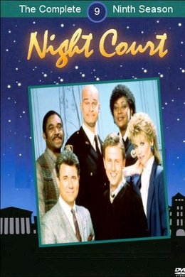 Night Court season poster
