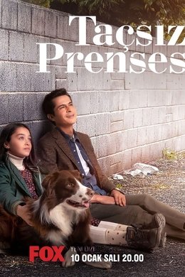 Taçsız Prenses season poster