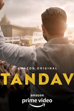 Tandav season poster