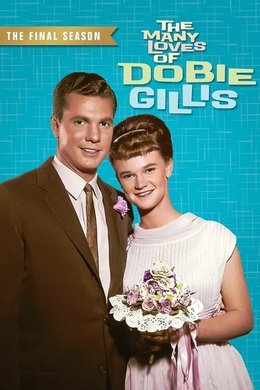 The Many Loves of Dobie Gillis season poster