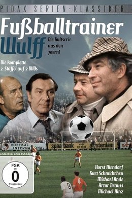 Fußballtrainer Wulff season poster