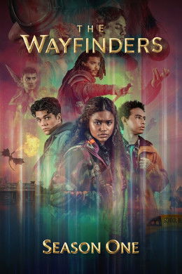 The Wayfinders season poster