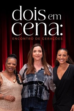 Dois em Cena: Encontro de Gerações season poster