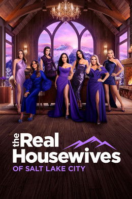 The Real Housewives of Salt Lake City season poster