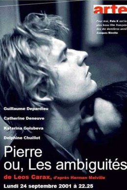 Pierre or The Ambiguities season poster