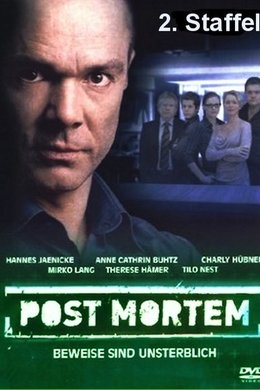 Post Mortem season poster
