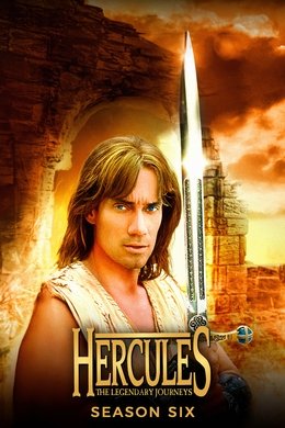 Hercules: The Legendary Journeys season poster