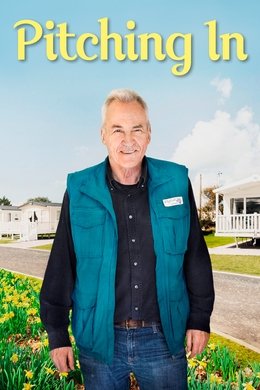 Pitching In season poster