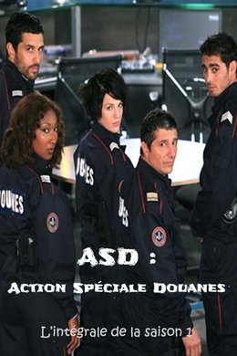 ASD : Action Spéciale Douanes season poster
