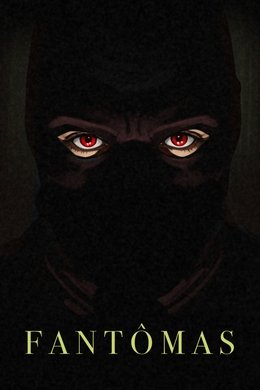 Fantômas season poster