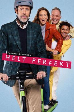 Helt perfekt season poster