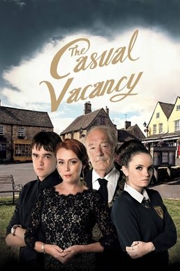The Casual Vacancy season poster