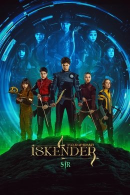 Tozkoparan İskender: Sır season poster