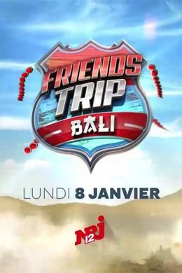 Friends Trip season poster