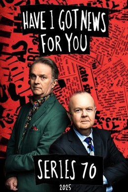 Have I Got News for You season poster