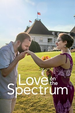 Love on the Spectrum season poster