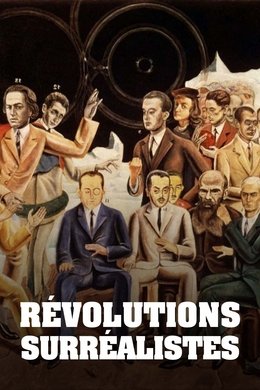 Surrealist Revolutions season poster