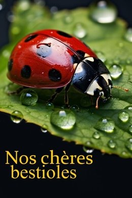 Nos chères bestioles season poster