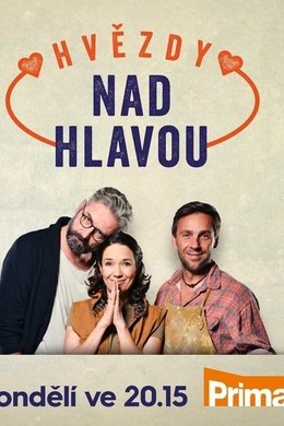 Hvězdy nad hlavou season poster