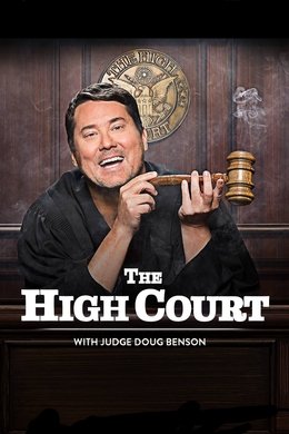 The High Court season poster