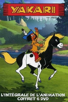 Yakari season poster