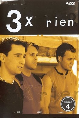 3 x rien season poster