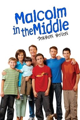 Malcolm in the Middle season poster