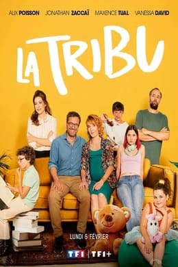 La Tribu season poster