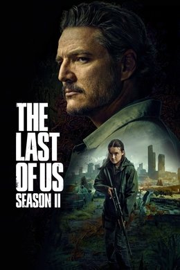 The Last of Us season poster