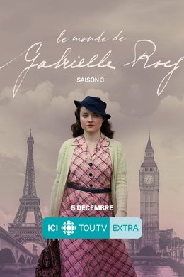 Le monde de Gabrielle Roy season poster