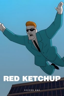 Red Ketchup season poster