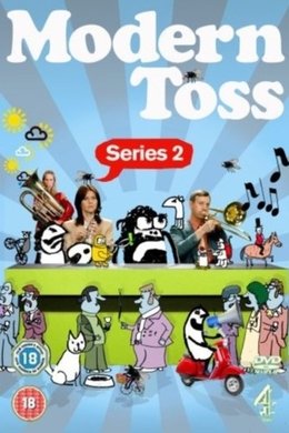 Modern Toss season poster