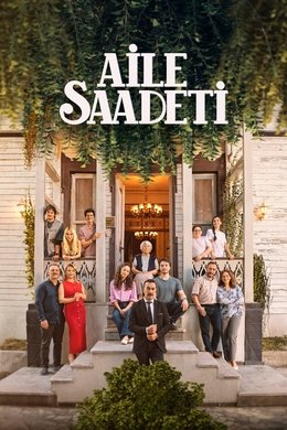 Family Happiness season poster