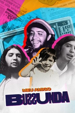 Meu Amigo Bussunda season poster