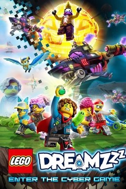 LEGO DREAMZzz season poster