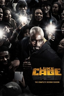 Marvel's Luke Cage season poster