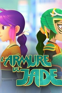 Jade Armor season poster