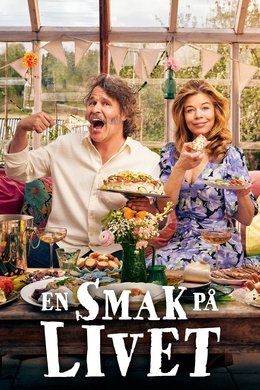 En smak på livet season poster